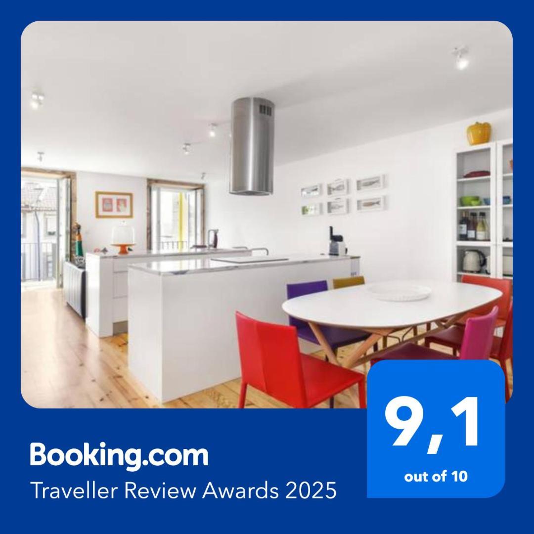Sbv Perfect River View Appartamento Oporto